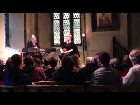 Eileen O'Brien & Geraldine Cotter-Fiddle and Piano