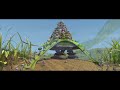 The Bugs Life Draft