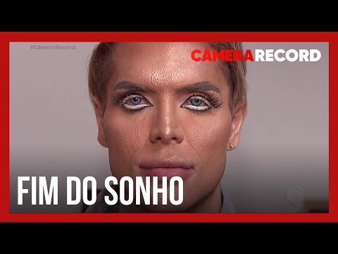 Depois de várias cirurgias, Mauricio desiste de virar Ken humano