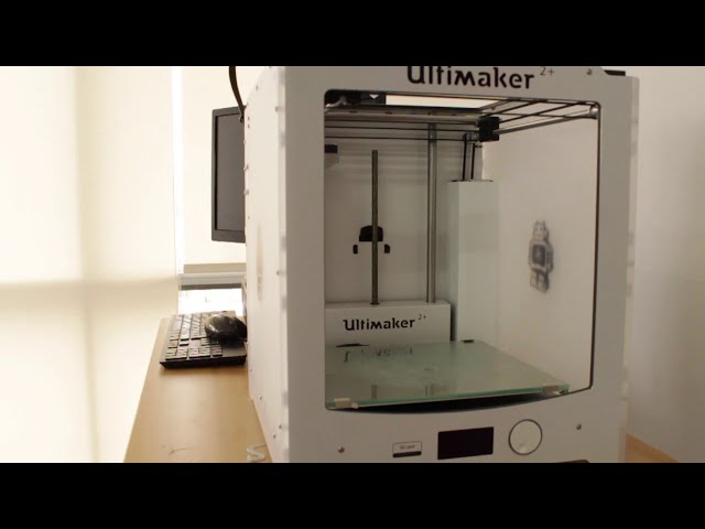 Vídeo relacionado con Bloque de fe Kit para impresora 3d Ultimaker 2 + UM2 Extended, bloque de fe Hotend intercambiables Boquilla, 3.0 mm