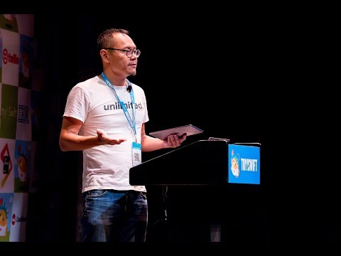 try! Swift NYC 2017 - Swift Chatbots for Fun! and Profit