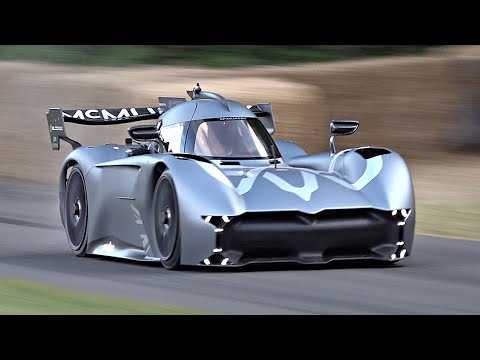 2022 Goodwood Festival of Speed BEST of Day 4 | Shootout Fastest Cars + New Track Record!!