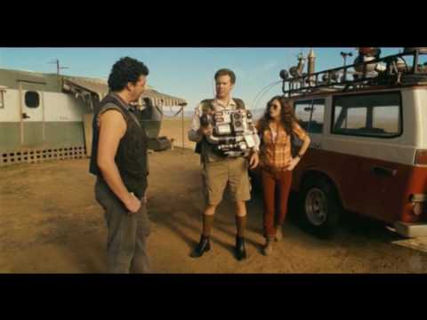 Land Of The Lost Trailer - Land Of The Lost Movie Trailer