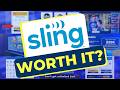 I Put Sling TV To The Test Pros Cons And Is It Really Worth It