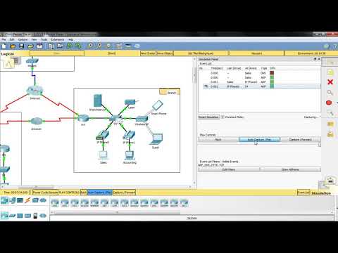 Cisco Packet Tracer 3.3.3.3