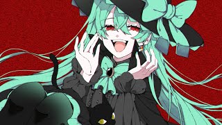 プラスチックソーサレス feat. 初音ミク / "Plastic Sorceress" ft. Hatsune Miku
