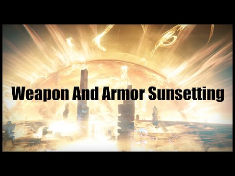 How To Clean Your Vault And Get Rid Of Sunset Weapons And Armor - Destiny 2 Beyond Light Prep Guide