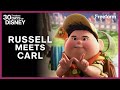 When Russell Met Carl Up Freeform