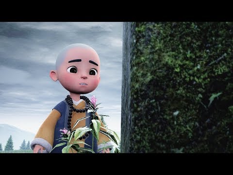 【一禪小和尚】老奶奶和狗——有時候,逃避並不是生活中唯一的選擇