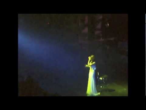 BoA ~ Here I Am ~ Garden in the Air (alternate cam) 130126