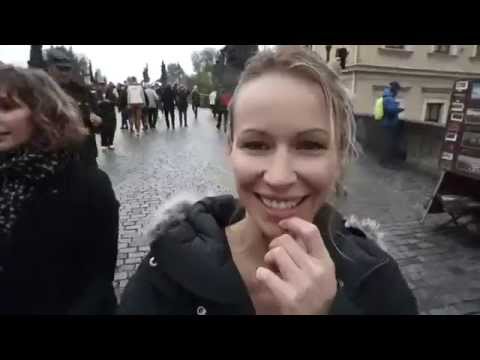 Make a Wish on Charles Bridge