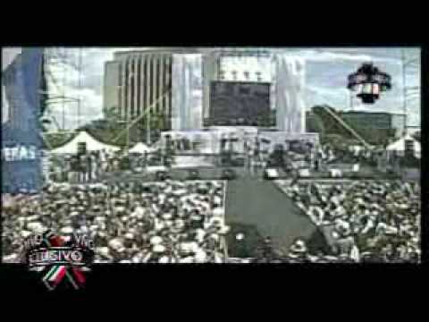 SuperXclusivo 9/21/09 - Críticas constructivas al Concierto de la Paz 2/2