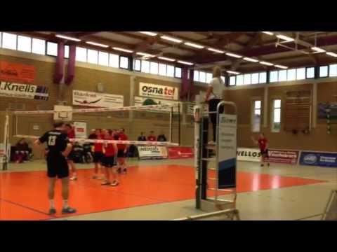2013/14: Tebu Volleys 3:0 TV Hörde - Dritte Liga Volleyball