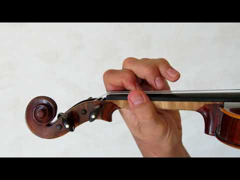 Volume 1 lesson 043 / 133 - Exercises Happy road - Learning french Violin