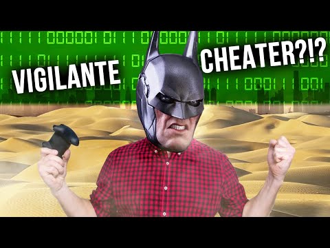 Why Do People CHEAT In Video Games?