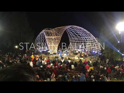 #JazzGunungBromo 2019 : Ring of Fire Project ft. Didi Kempot - STASIUN BALAPAN