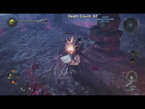 Death is Certain StealthBlade Plays Nioh pt 69: Onyroki Been Taking Insane Drugs