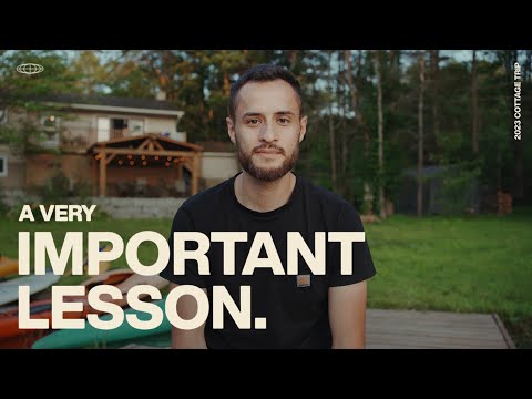 I made a MISTAKE and learned an important lesson from my Mom