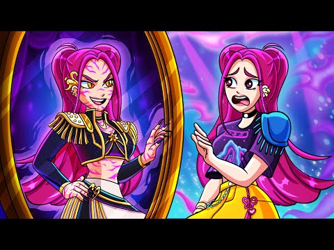 MIRA BACKSTORY! | KPop Demon Hunters Animation