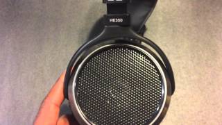 Video thumbnail for Massdrop x HIFIMAN HE350 Impressions by The Journey Of Hi-Fi