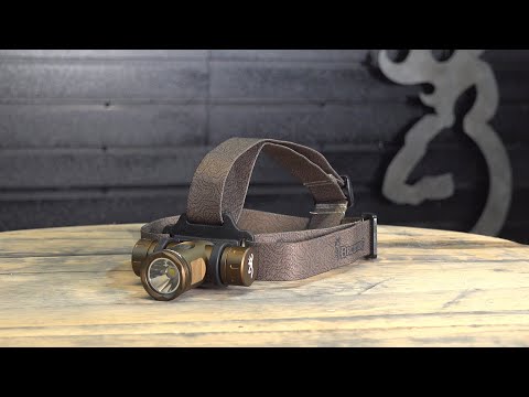 thumbnail image 2 of Browning Black Out Elite Headlamp – Silent Directional Light Adjustment, 4-860 Lumens, LED, R3345 2 of 4