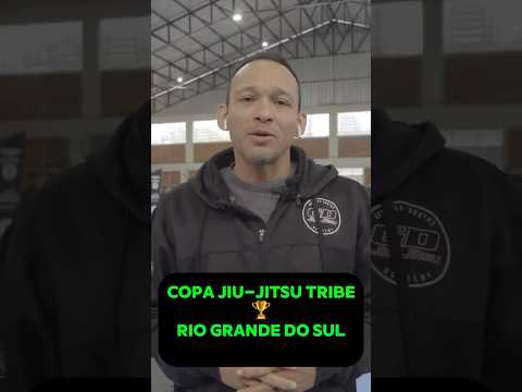 Copa Jiu-Jitsu Tribe🏆 Rio Grande do Sul
