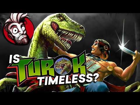 Turok Dinosaur Hunter Review (Remaster) A timeless N64 classic?