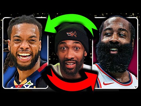 James Harden To Cleveland Is A PERFECT Trade!!