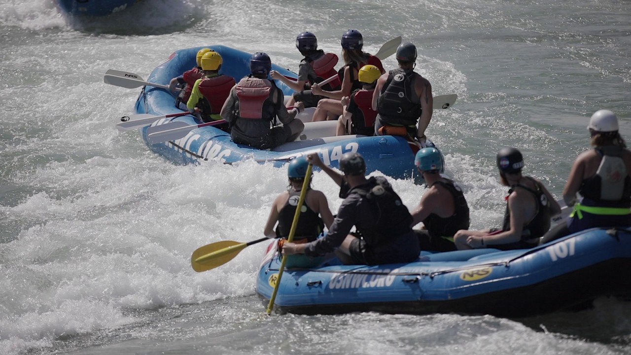 Tuck Fest - US National Whitewater Center