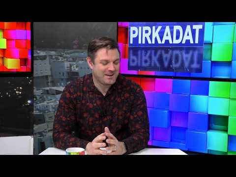 PIRKADAT Breuer Péterrel: Szűcs Balázs