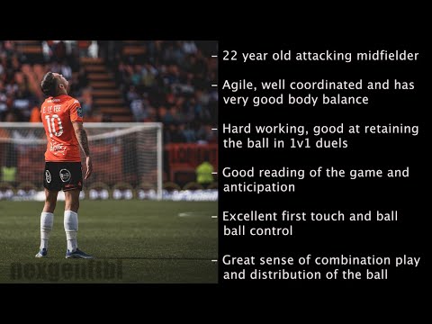 Enzo le fee - A star in the making