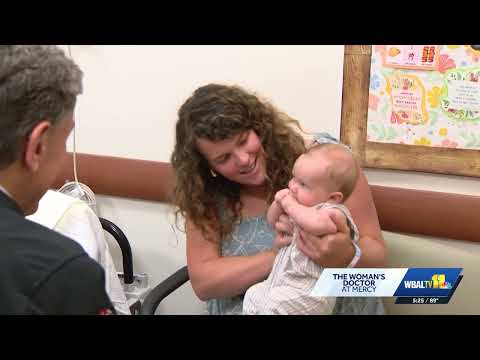 Pregnancy Complications Can Be Life-Threatening - Dr. Robert Atlas - Mercy