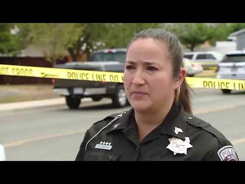 Impossible to Forget - Suspect From Alleged Payson Sledgehammer Attack Still At-Large - 2020