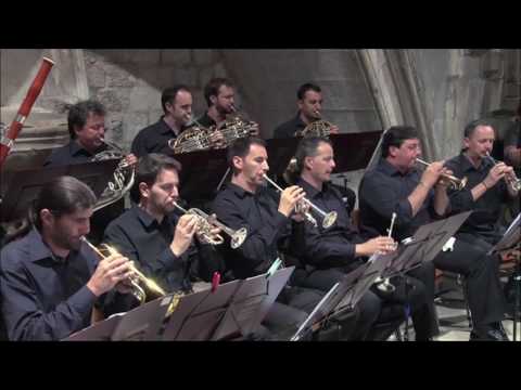 George Frideric Handel - Music for the Royal Fireworks (ouverture)