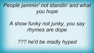 Salt 'n' Pepa - Hyped On The Mic Lyrics
