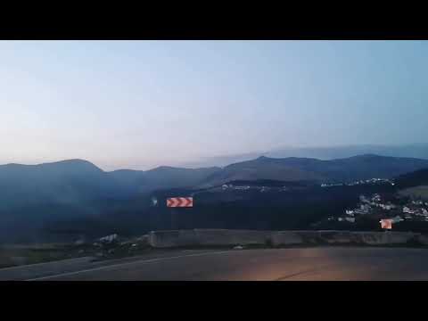 Transalpina by sunset, Lotru meets Olt river - Voineasa rest, fresh air, Cozia