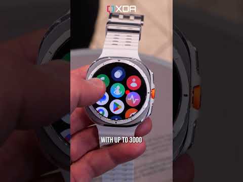 Samsung's Apple Watch Ultra killer