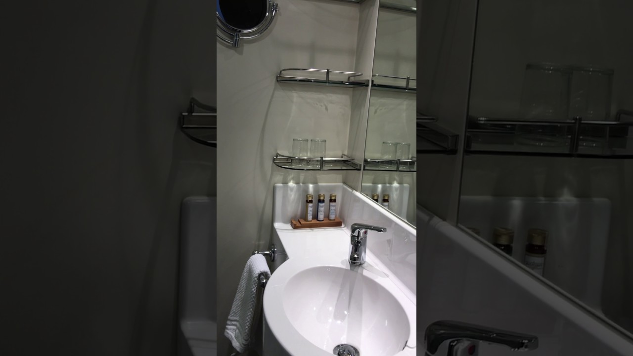 Carnival Vista - Cabin 6466 - Video 1
