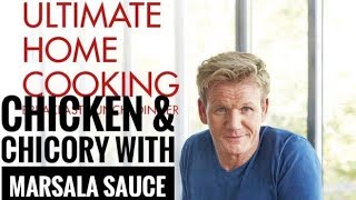 Chicken & Chicory In Masala Sauce | Ultimate Cookery Course s01e01 by Gordon Ramsay |Almost Anything