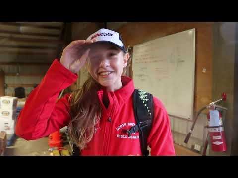 Katelyn Tuohy Wins NXN 2017 In New Course Record
