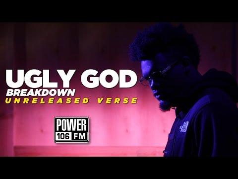 Ugly God Moves Beyond 'Water' With Unreleased Verse