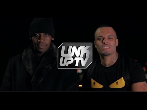 AR x Chaos - Y.R.N.F [Music Video] @ar__187 @iamchaos100 | Link Up TV