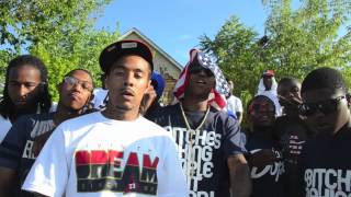 EMG- Reckless Official Music Video