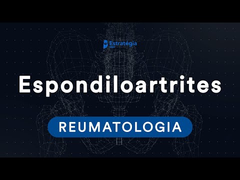 Reumatologia - Espondiloartrites