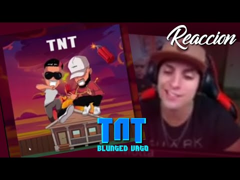 🍁 Coscu reacciona a BLUNTED VATO x MESITA • TNT