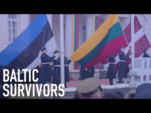 BALTIC STATES | How Did They Win Back Independence?