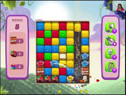 Vineyard Valley Level 189