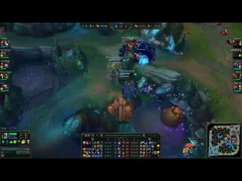 AFs Sangyoon   Twitch vs Sivir   KR LOL SoloQ Highlights