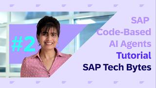 (Part-2): Your Very First Code-Based AI Agent on SAP AI Core, VS Code Installation