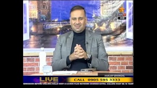 Legal Solutions with Harjap Singh Bhangal Live 23.11.18